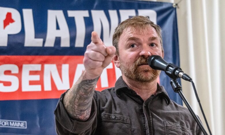 Platner’s Maine win tests Democrats’ candidate tolerance Platner’s Maine win tests Democrats’ candidate tolerance