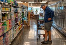 Strong jobs and spending, but Americans feel worse
