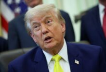 Trump ramps up California fraud claims as federal probes begin