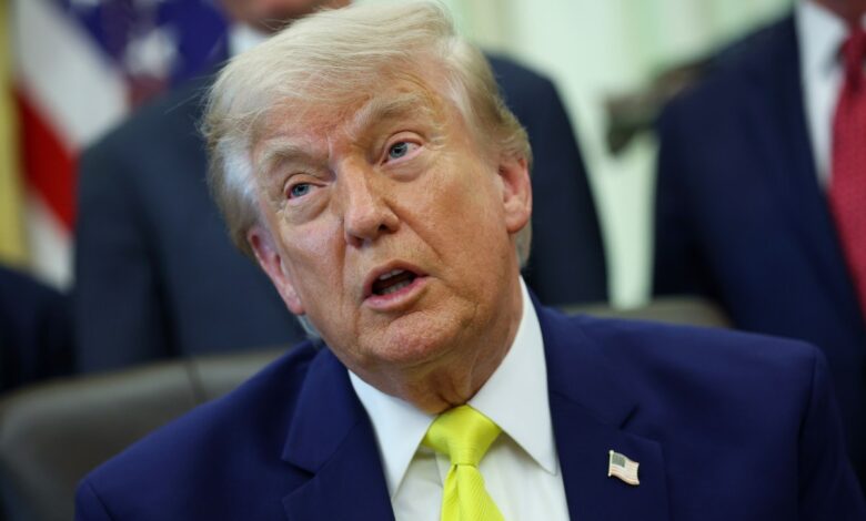 Trump ramps up California fraud claims as federal probes begin Trump ramps up California fraud claims as federal probes begin