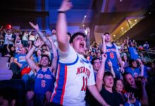Knicks fans brace for Secret Service disruption at Game 3
