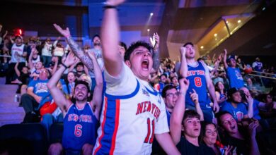 Knicks fans brace for Secret Service disruption at Game 3