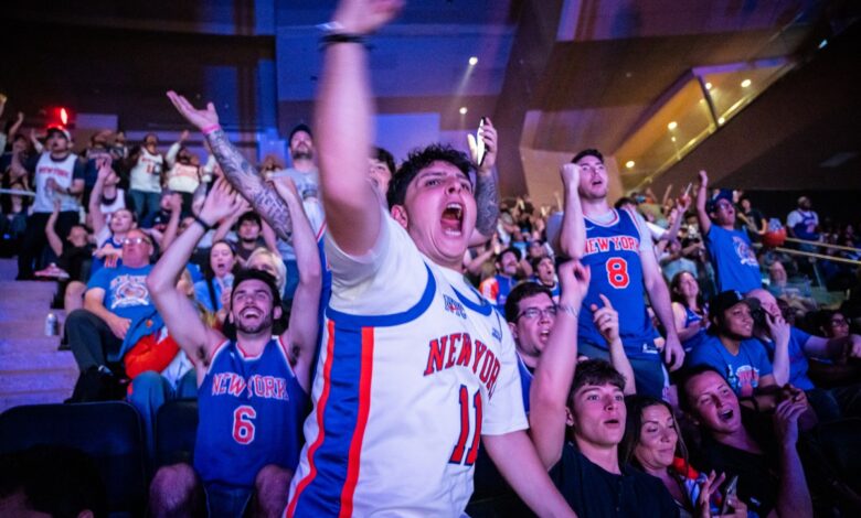 Knicks fans brace for Secret Service disruption at Game 3 Knicks fans brace for Secret Service disruption at Game 3
