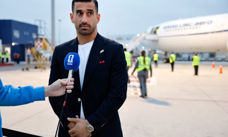 Iran’s World Cup trip turns into a standoff Iran’s World Cup trip turns into a standoff