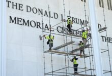 Kennedy Center has hours left to drop Trump’s name