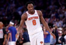 OG Anunoby thanks Knicks fans after Finals heroics