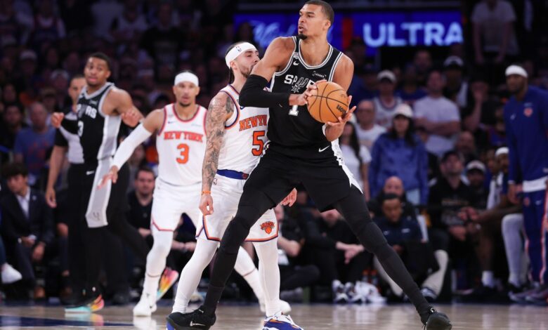 Adam Silver defends Wembanyama amid Finals controversy