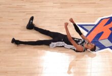 NBA declines retroactive flagrant after Wembanyama shove
