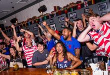Knicks fans, WNBA stars, and soccer—summer arrives