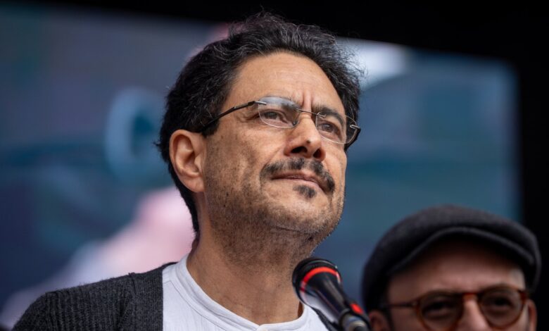 Petro’s rival seeks reply to US-backed pressure Petro’s rival seeks reply to US-backed pressure