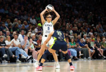 Olivia Miles turns Lynx hype into real point guard control