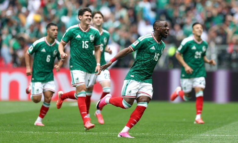 Man’s heart attack outside Azteca clouds World Cup opener