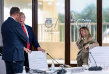 Meloni fires back as Trump cites Iran, bases