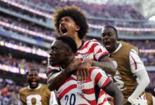 USMNT starts World Cup with record-breaking Paraguay win