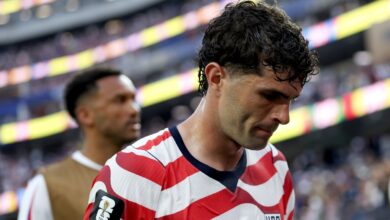 Pulisic injury scare flares after USMNT opener win