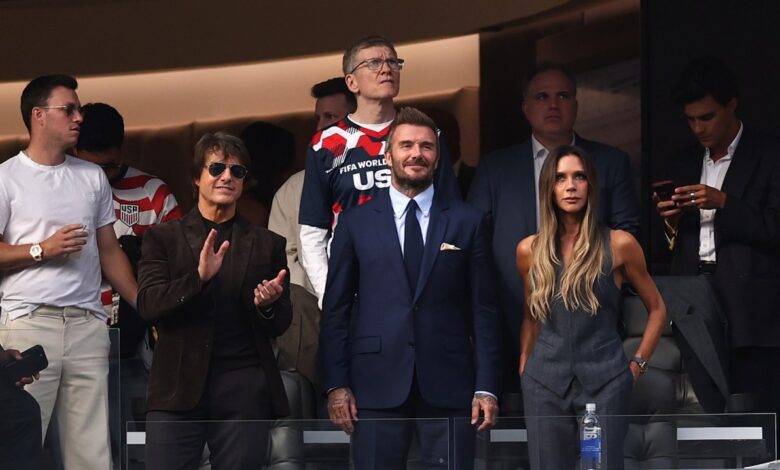 Star Crowd Packs SoFi as US Blasts Paraguay 4-1 Star Crowd Packs SoFi as US Blasts Paraguay 4-1