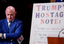 Trump’s FISA Ultimatum Splits Senate Democrats, Derails Timetable