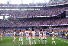 USMNT’s 4-1 statement tests grind in Group D
