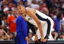 Spurs blew leads vs Knicks as inexperience, coaching, Fox collapsed