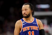 Nets projected to draft their own Jalen Brunson