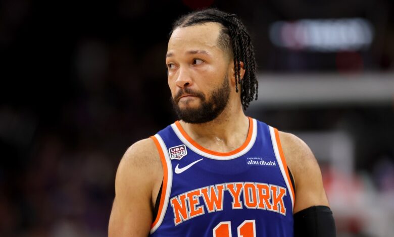Nets projected to draft their own Jalen Brunson Nets projected to draft their own Jalen Brunson
