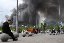 Putin warns refinery strikes bring obvious Russia problems