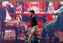 Iran’s deal euphoria clashes with war and dissent