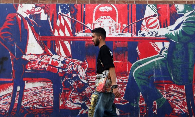 Iran’s deal euphoria clashes with war and dissent