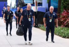 Uruguay’s World Cup team stalled by paperwork delays