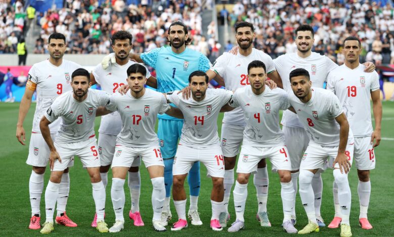 Coach says Iran’s team forced out of US