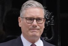 Starmer quits Monday, reshaping U.K. politics and Labour race