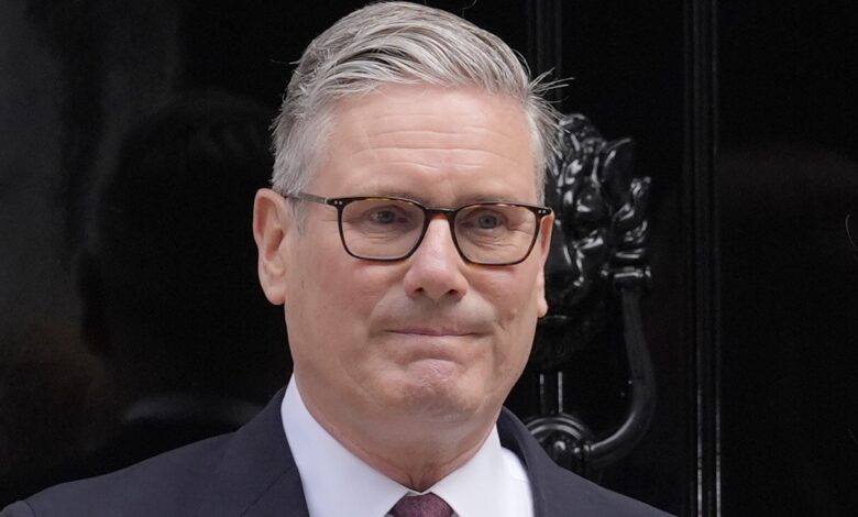 Starmer quits Monday, reshaping U.K. politics and Labour race