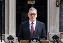 Keir Starmer Resigns After Turbulent Labour Era
