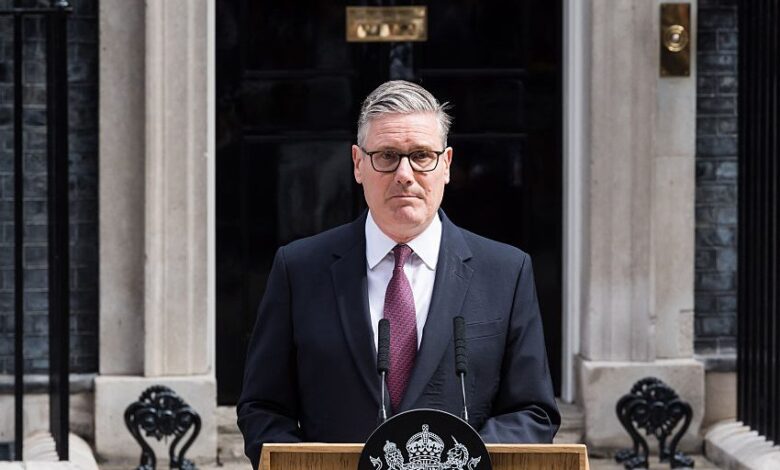 Keir Starmer Resigns After Turbulent Labour Era
