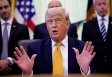 Supreme Court backs Trump firing FTC chair, limits Fed