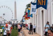 11 states stay away from State Fair in DC