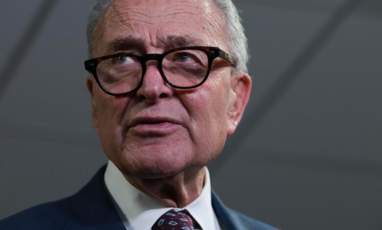 Are moderate Democrats losing momentum to the left?