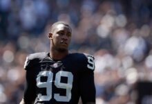 Raiders mourn Aldon Smith as family waits