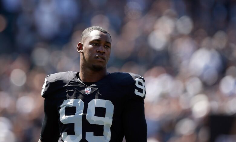 Raiders mourn Aldon Smith as family waits Raiders mourn Aldon Smith as family waits