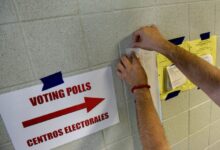 Maryland delegate accused of punching union leader at polls