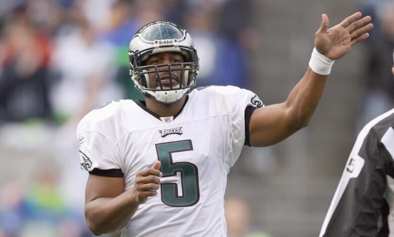 Donovan McNabb Jr. commits to UNLV, bypassing Syracuse Donovan McNabb Jr. commits to UNLV, bypassing Syracuse