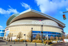 Moda Center Plans Spark Dundon Threat, Wilson Fight
