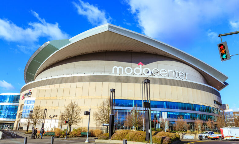 Moda Center Plans Spark Dundon Threat, Wilson Fight