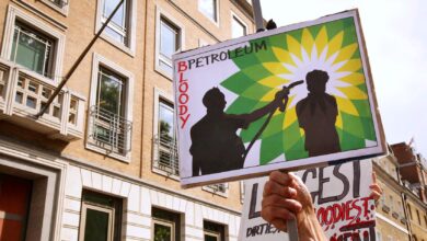 BP funding helped shape ‘Wedges’ climate study