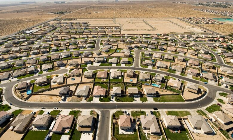 Infill housing may cost less—cities feel the pinch