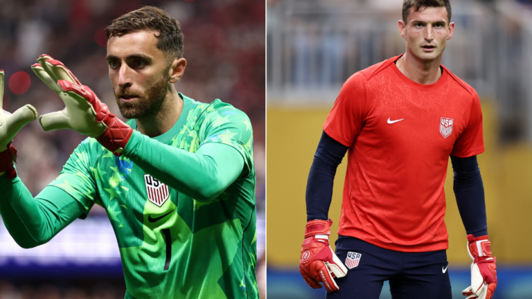 Turner vs Freese: U.S. World Cup keeper debate turns personal Turner vs Freese: U.S. World Cup keeper debate turns personal
