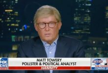 MAGA Pollster Warns of GOP Turnout Drop in Georgia