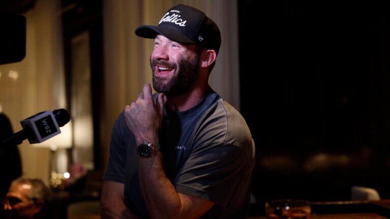 Edelman Joins Tartan Army Cone Pranks on Washington Edelman Joins Tartan Army Cone Pranks on Washington