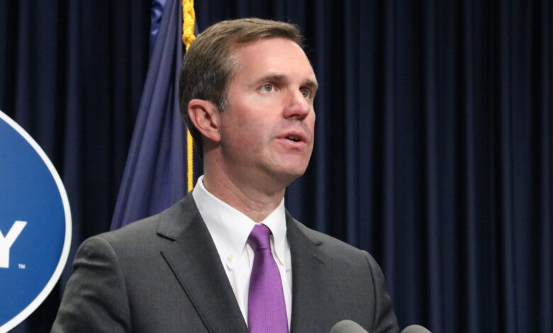 Beshear super PAC filing mirrors presidential campaign