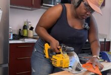 Renter Builds Kitchen, Landlord Credits Mice Repairs